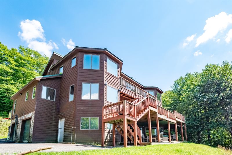 Vacation rental property